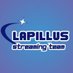 LAPILLUS GLOBAL STREAMING (@lapillusgsteam) Twitter profile photo LAPILLUS GLOBAL STREAMING (@lapillusgsteam) Twitter profile photo
