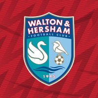 Walton & Hersham FC (@waltonhershamfc) 's Twitter Profile Photo Walton & Hersham FC (@waltonhershamfc) 's Twitter Profile Photo