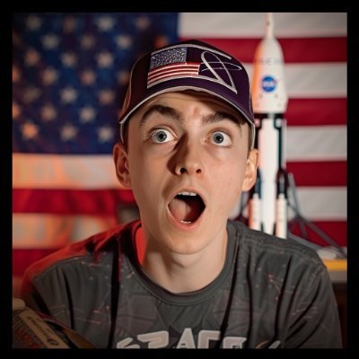 spacemrocket's profile picture. 
