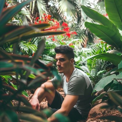 artbyluist's profile picture. Artista Digital - Fusionando arte y ciencia en tonos vibrantes 🚀🎨