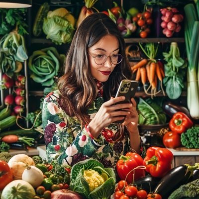 FieldingLLM's profile picture. Always innovating. LLM specialist, organic lover, tech generalist. ‍