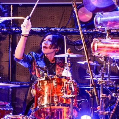 Drum 多時 「ARTiCLEAR」「Hobbitz」「heath(X JAPAN) project band member」「映画【V.MARIA】出演」 【Works:水樹奈々/蒼井翔太/徳山秀典/Yeti Valhalla/etc.】 出演依頼→【taji_information@yahoo.co.jp】