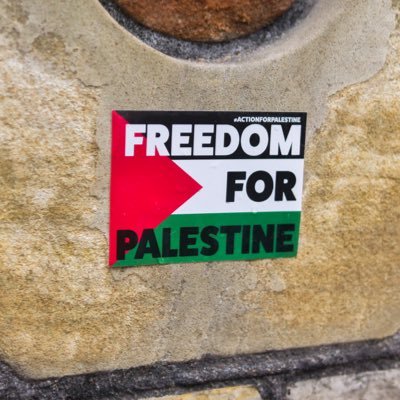 Don’t forget to smile,✌️ & say free Palestine.