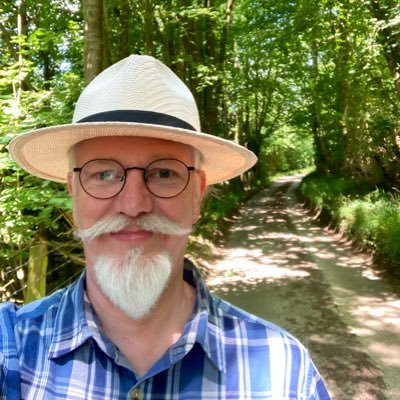 One time Professor of Higher Education. Doctor of history. Nature watcher, Woodturner, humanist & dad. Probably in the woods or in the shed. or on @Bsky.app