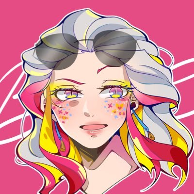 🇮🇩 She/Her | stream assets, fanart, chibi etc! | Open Comms 👉🏻 https://t.co/dIjH09CD7B or link below👇🏻 or DM me 🔆 open for moots, i'll follback asap ✨