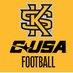 Kennesaw State Football (@kennesawstfb) Twitter profile photo Kennesaw State Football (@kennesawstfb) Twitter profile photo
