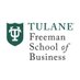 Tulane Freeman School of Business (@freemanschool) Twitter profile photo Tulane Freeman School of Business (@freemanschool) Twitter profile photo