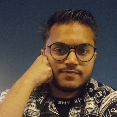 🏛️ A Poet and A Philosopher 🧠
🎩 A Gentleman and A Musician 🎵
🌎 IELTS PTE Coach Professionally 🎯
♥️ Mahadeva's Devotee Spiritually 🕉️