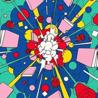 zhangyuguang1's profile picture. 美国叫抽象表现主义，日本叫诧寂，中国叫留白，老板叫大气冲击有内涵