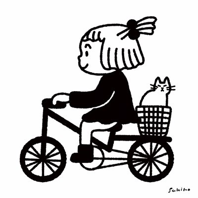 ササキサキコ illustrator&designerさんのプロフィール画像
