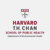 Harvard Chan Environmental Health (@harvardenvhlth) 's Twitter Profile Photo Harvard Chan Environmental Health (@harvardenvhlth) 's Twitter Profile Photo
