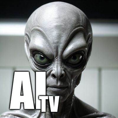 AlienIyesTV's profile picture. Alien Discovery https://t.co/LLpBJqYCHa