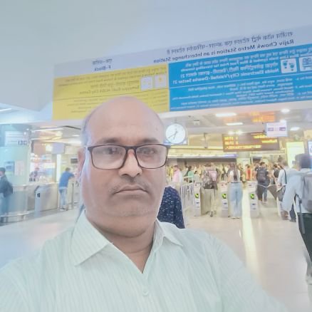 ChandraSPandey7's profile picture. 