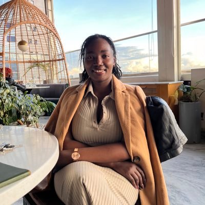 Kim_the_miss's profile picture. 📝Delay ain't denial ✌ fav. Quote 📎 
@chefkioks 
♡ love over hate 
▶real over fake 
⚠Broadcast journalist