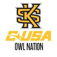Kennesaw State Owls (@ksuowlnation) 's Twitter Profile Photo Kennesaw State Owls (@ksuowlnation) 's Twitter Profile Photo