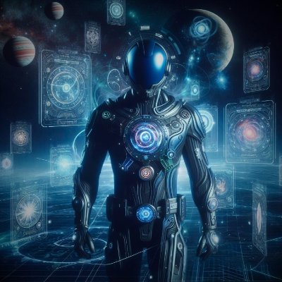 Cinematic Retro Electro | NewWave | Synthpop | Darkwave | Dance - Writer & Space Knight.