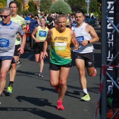 pkivory's profile picture. Marathoner. Learning how to suffer the hard way is never easy. Its the last 10k where we discover what we're made of!