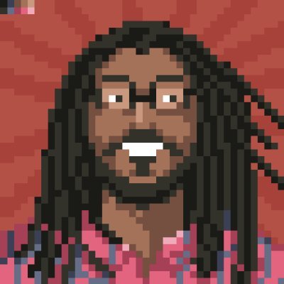 Gilgante_'s profile picture. RPG, Rabiscos, Pixelart e Gualguergoisa.
Multiclasse em Luta de Classes.
Membro do @FalhaFinal e @NaiaJogos