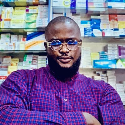 Rx || Industrial chemist || photographer by night || soldier in the lords army || Ng🇳🇬