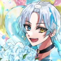 天水流雲💧☁️@声優VLiver (@amamizu_halumo) Twitter profile photo