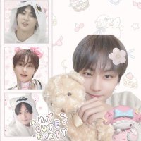 amiππ (@jungwoniebread) 's Twitter Profile