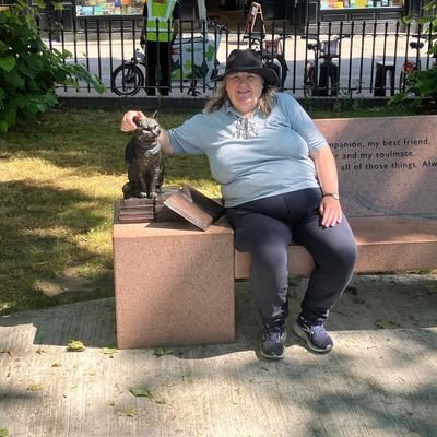 CllrJennyJ's profile picture. Town Cllr for Bradley Stoke and Patchway.   Parish Cllr for Almondsbury. Loves open spaces, and equal opportunities for all. Reputation as a crazy cat lady.