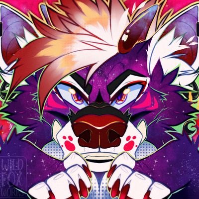 👹Kiberu👹COMMS OPENさんのプロフィール画像