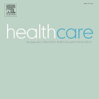 Healthcare (@hc_thejournal) 's Twitter Profile Photo Healthcare (@hc_thejournal) 's Twitter Profile Photo