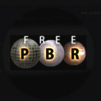 https://t.co/A6NbtPgf8W: Offering FREE PBR Textures for 3d artists, game developers, etc.. #unrealengine #gamedev #freetextures #3d #blender #unity3d #gamedesign