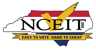 North Carolina Election Integrity Team (NCEIT) is a non-partisan 501(c)4 coalition of 100 County Task Forces, prepared to monitor & safeguard all elections.