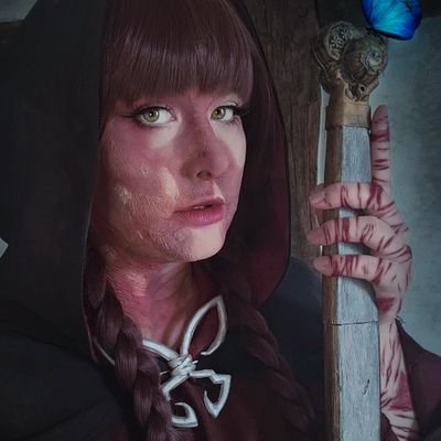 German cosplayer. Leaving this platform.
Find me on :
Instagram šø @/ositias.cospla
Bluesky š¦ @/ositias.bsky.social