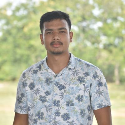 MrMallick06's profile picture. MCA student at Veer Surendra Sai University of Technology (VSSUT) | Tech enthusiast 💻| Lifelong learner 🧠 | Explore the world 🌎