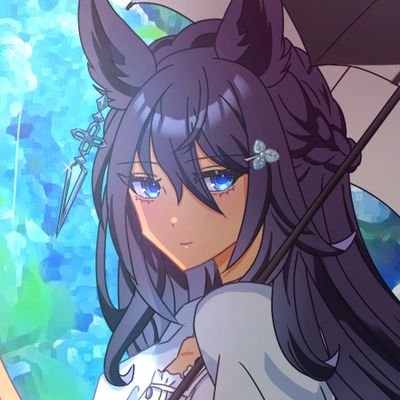 えびと申します。
クリス推しのウマ娘ちゃん絵描き🖼🎨
えび🦐https://t.co/oLwEzqIRxn⚠️クリザリ苦手です