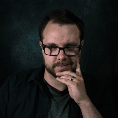 TheFilmScribe's profile picture. Horror Screenwriter