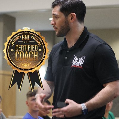 Founder & CEO of A1pha Pack | 10+ years of Coaching | Mental Performance Coach | Former College Football Coach | Sales Representative at @continuedfight