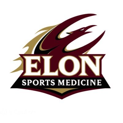 elon_sportsmed's profile picture. The Official Twitter of the @elonuniversity Sports Medicine Department