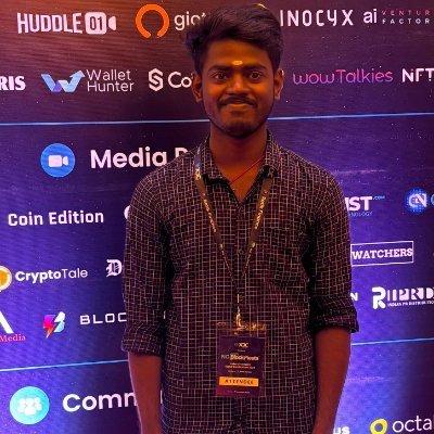 Thiru.eth Profile