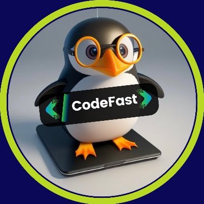 codefastclub's profile picture. 