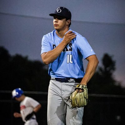 Cole Fisher athlete profile head shot