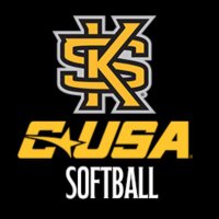 Kennesaw State Softball (@ksuowlssb) 's Twitter Profile Photo Kennesaw State Softball (@ksuowlssb) 's Twitter Profile Photo