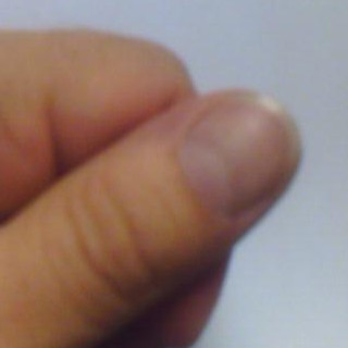 After the #saelections it's nice to have a clean left thumb...