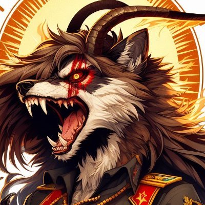 The hound from Heaven, brought forth to reign judgement
Age: 74
Species: Caucasian Shepherd werewolf
Russian and French
Descendant from the Beast of Gévaudan