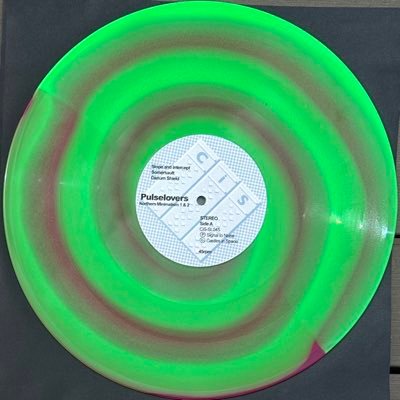 I appreciate your support for the labels (WH, FC, PC) and for the music I make as Pulselovers.Find me on Insta, Blue Sky, Discord. Love yas, Mat x