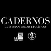 Cadernos de Estudos Sociais e Políticos (@cadernos_iesp) 's Twitter Profile