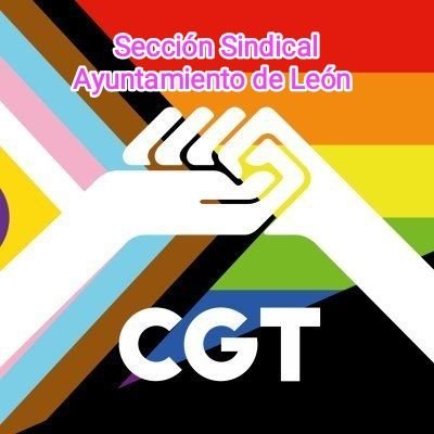 Sección Sindical de la CGT en el Ayuntamiento de León