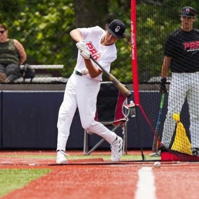 AlecHarer's profile picture. GRB rays IL Baseball | Saint Viator 27’ | 3.7 gpa | MIF/OF | Switch Hitter | 6’1 155 lbs |Alecharer@gmail.com |