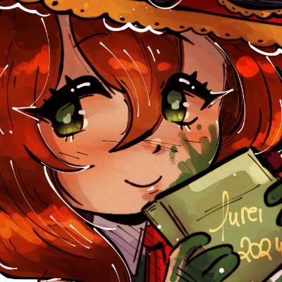 ESP/ENG Vtuber 『 Half Tomato ❀ Half Bookbinder 』💗💜💙 Making sure you drink water. Welcome to the bookshop! ✧*。 ic: @fureiart ✧*。