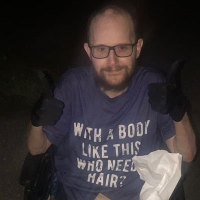 rehague's profile picture. Yankees, Jets, Knicks fan. NJ native w/ a foray into FL. Alex's fiancé 🌈. Living with LEMS and AIHA ♿. Last name rhymes with vague. He/him.