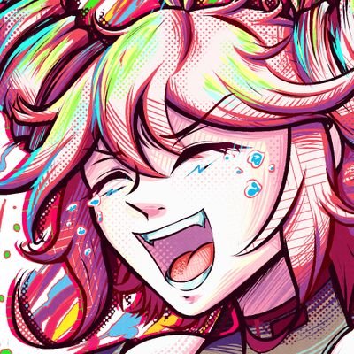 21 | Digital Artist 🇻🇪 | Neurodivergent | Colorful Works | Sometimes 🔞 |
Eng/Spa | Vgen: https://t.co/pieMdDhCVj