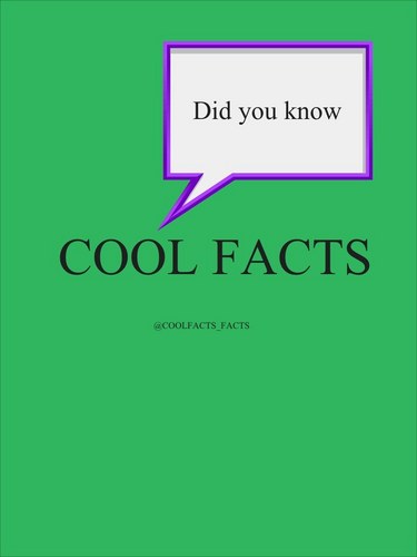 BEST FACTS IN THE WORLD!!!!!